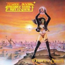 ATOMKRAFT - Queen Of Death (2019) LP